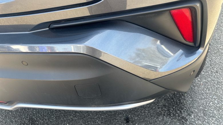 Toyota C-HR 1.8 Hybrid Dynamic 5dr CVT Hybrid Hatchback